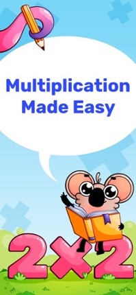 Multiplication Games For Kids. screenshot
