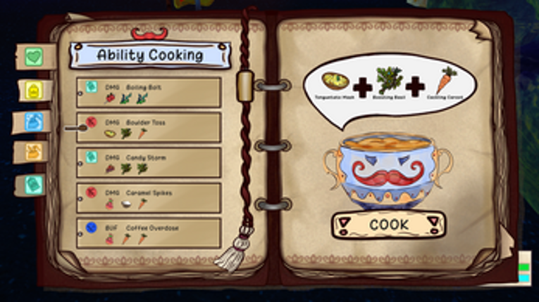 Munch n Magic screenshot