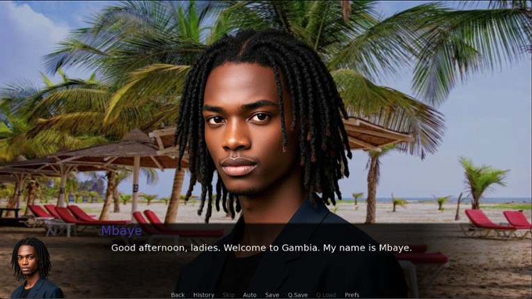 My Gambian Boyfriend screenshot