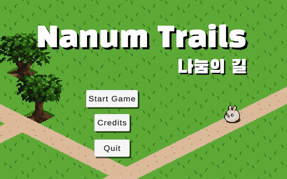 Games like Nanum Trails