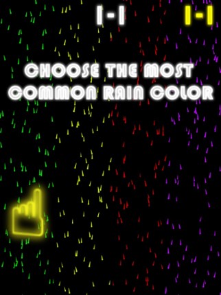 Neon Rain screenshot