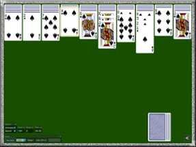 New Spider Solitaire Fun Card Image