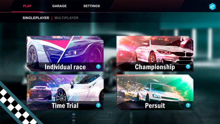 Nitro Pulse screenshot