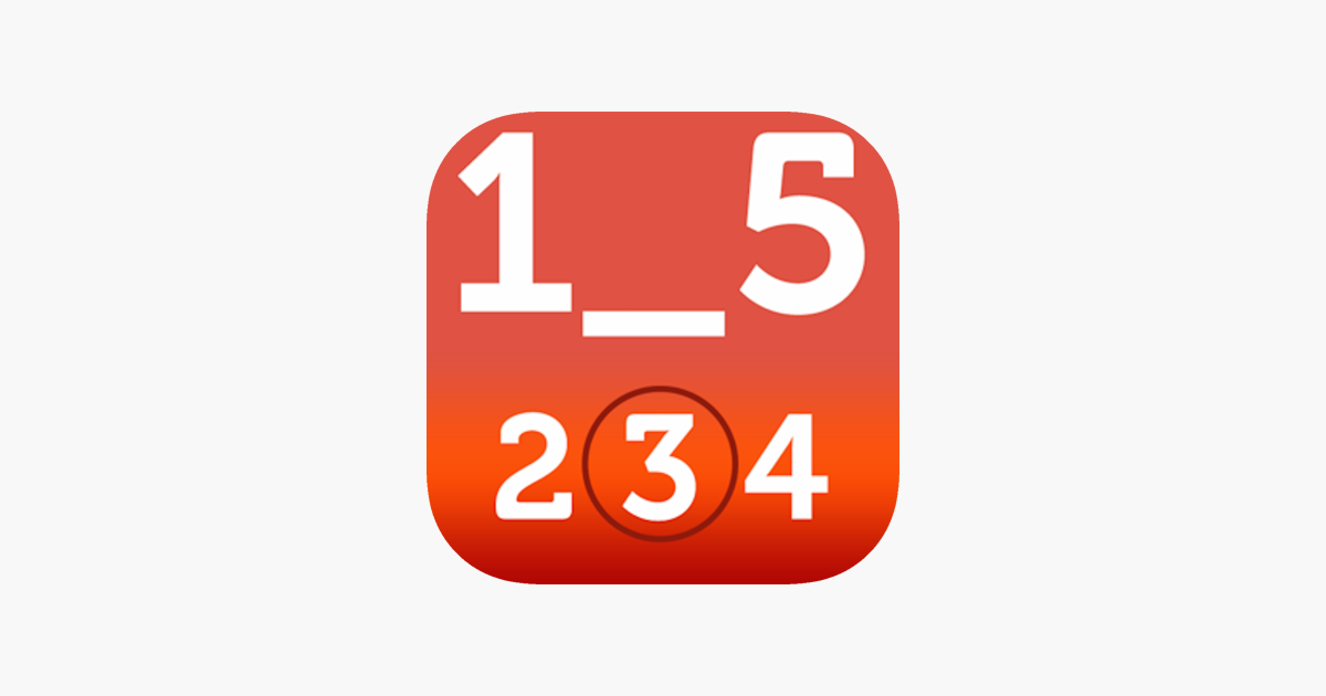 Games like Number Series for kids