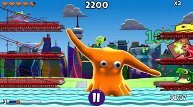 OctoCross screenshot