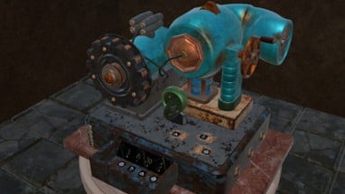 Odd Machines: Lost Artifacts Image