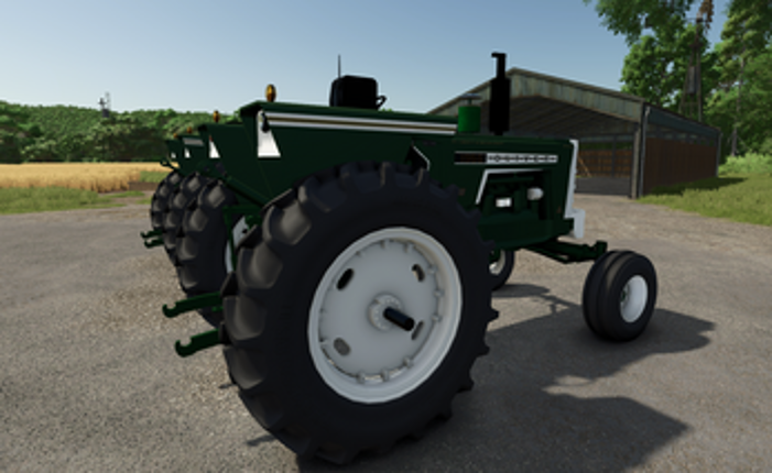 Oliver 1955 FS25 Image