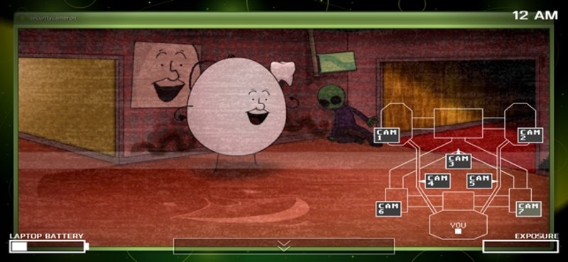 One Night at Flumpty's 2 screenshot