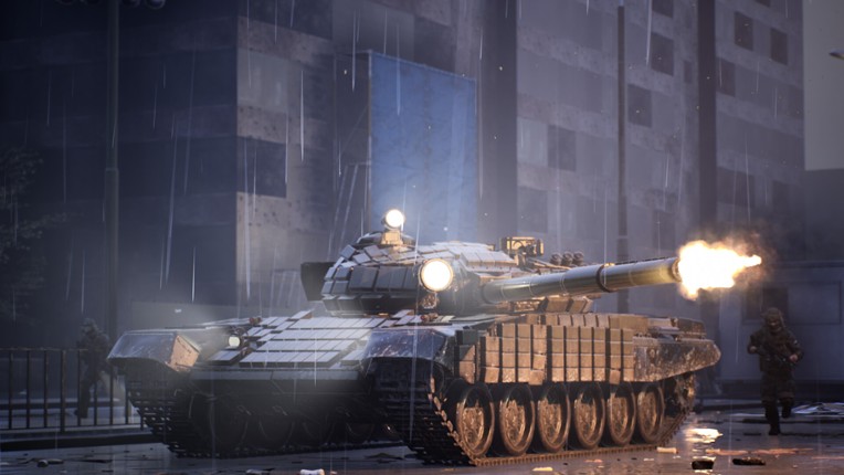 Operation Siege screenshot