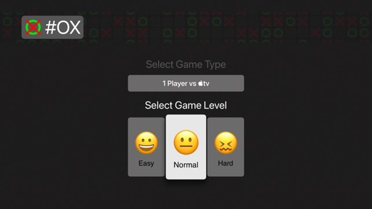 #OX - TicTacToe Anywhere screenshot