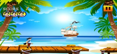 Paradise Runner : Captain Nemo Image