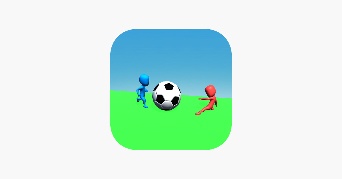 Games like Pass the Ball 3D