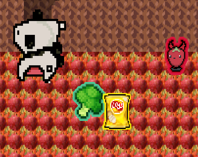 Games like Patty's Last Meal