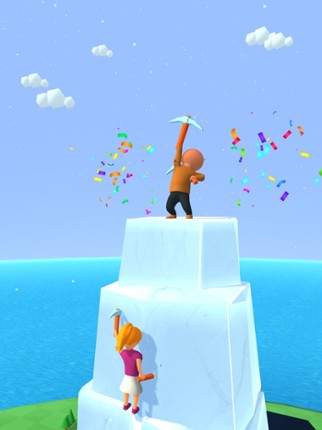 Pickaxe Climber screenshot