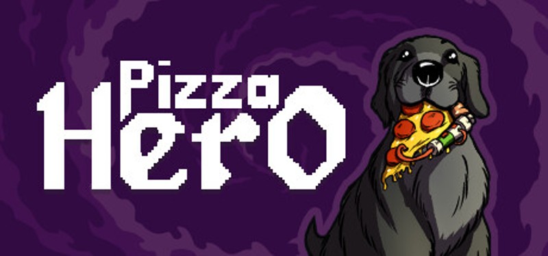 Pizza Hero Game Cover