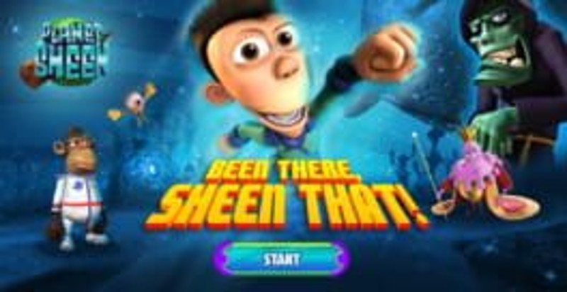 Planet Sheen: Been There, Sheen That! Image