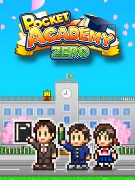Games like Pocket Academy Zero