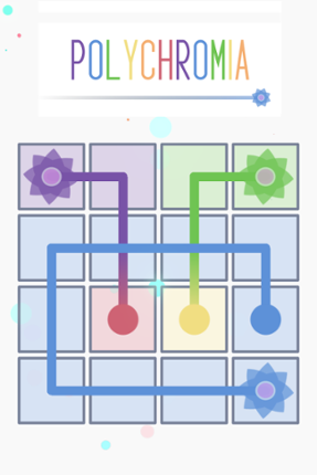 POLYCHROMIA Game Cover