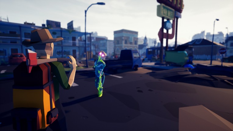 Polygeddon screenshot