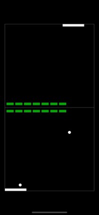 Pong! screenshot