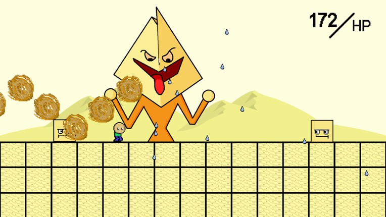 Ponk's Jam screenshot