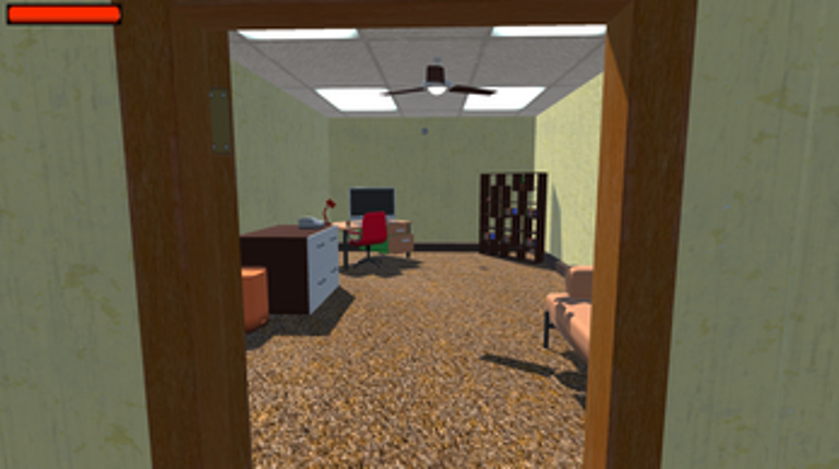 Portal Project screenshot