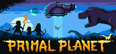 Games like Primal Planet