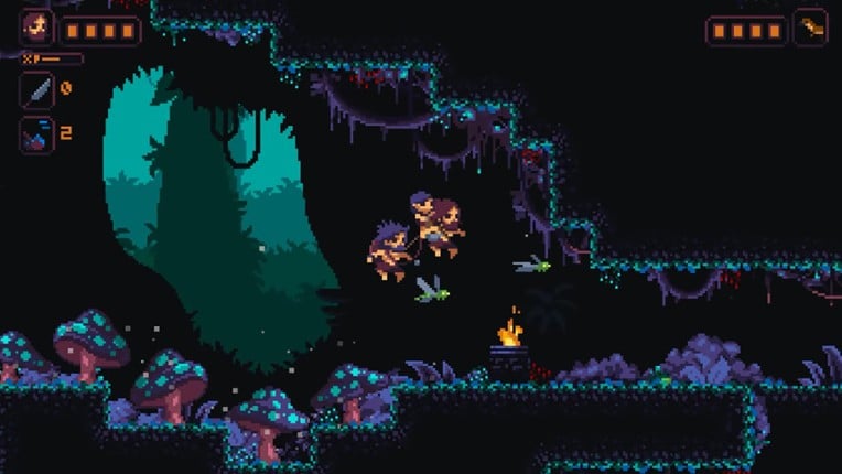 Primal Planet screenshot