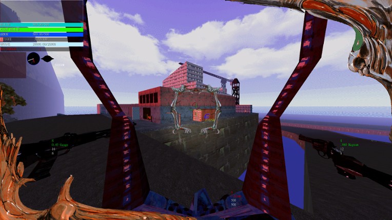 Psycho Patrol R screenshot