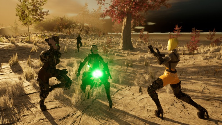 Puppet Seed screenshot