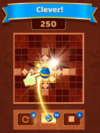 Puzzle Blast Hero screenshot