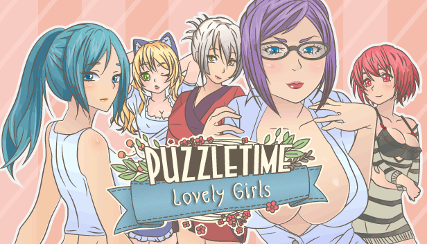 Games like PUZZLETIME: Lovely Girls