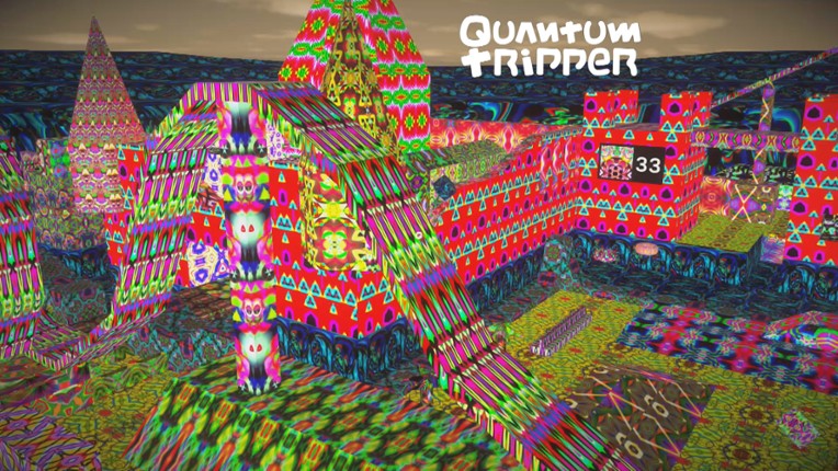 Quantum Tripper screenshot