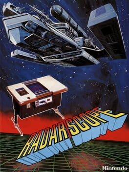 Games like Radar Scope