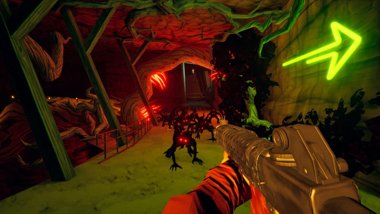 RAILRIDERS screenshot