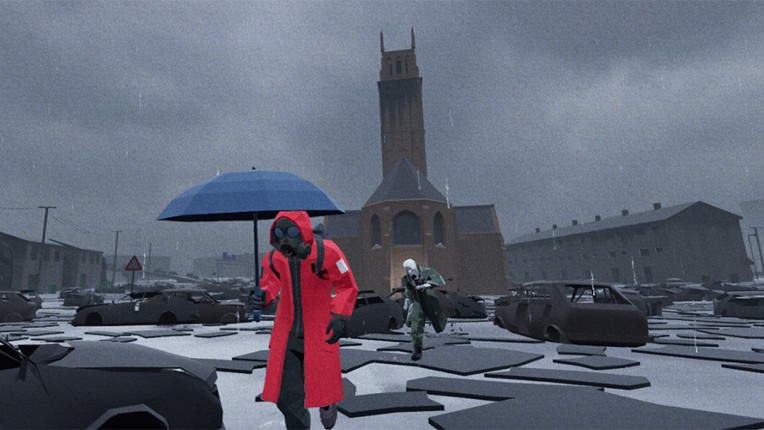 Rain Station Z screenshot
