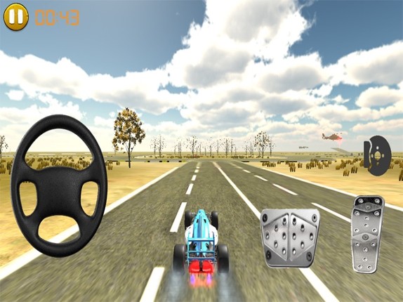 Real Sports Car Driving &amp; Free  Parking Simulator screenshot