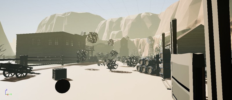 Realms VR screenshot