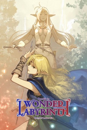 Record of Lodoss War-Deedlit in Wonder Labyrinth- screenshot