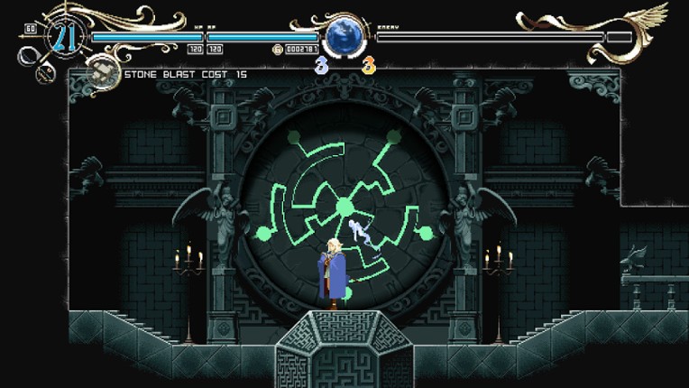 Record of Lodoss War-Deedlit in Wonder Labyrinth- screenshot