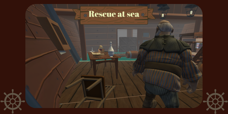 Games like Rescue at sea