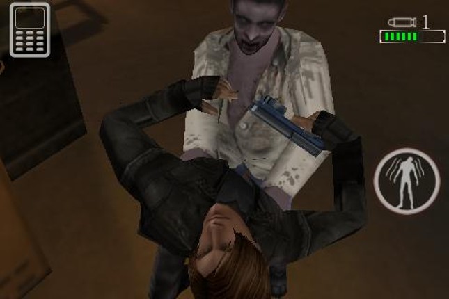 Resident Evil: Degeneration screenshot