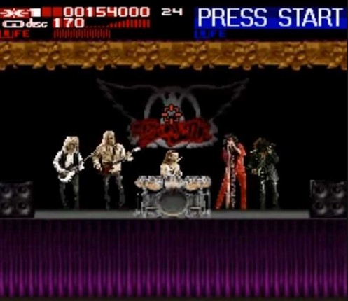 Revolution X Image