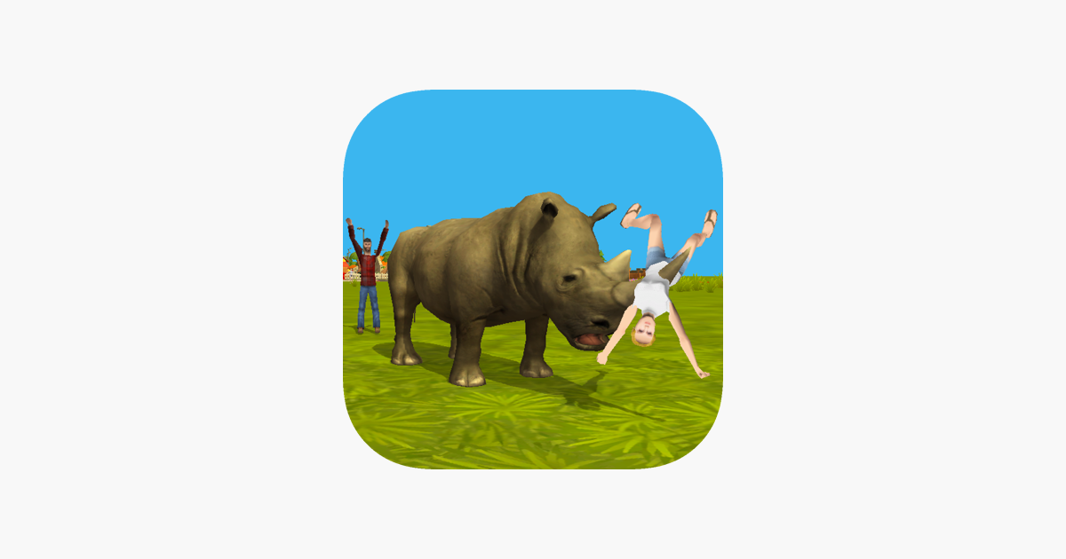 Games like Rhino Simulator