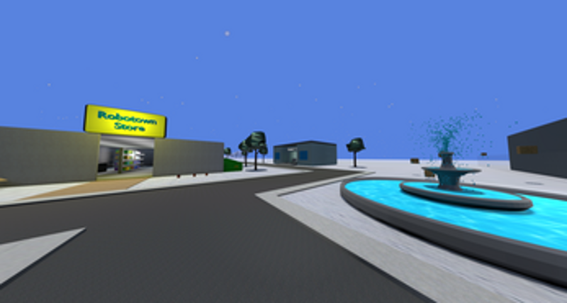 Robo's Sandbox screenshot