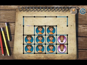 Roman Town 2 - Puzzles Image