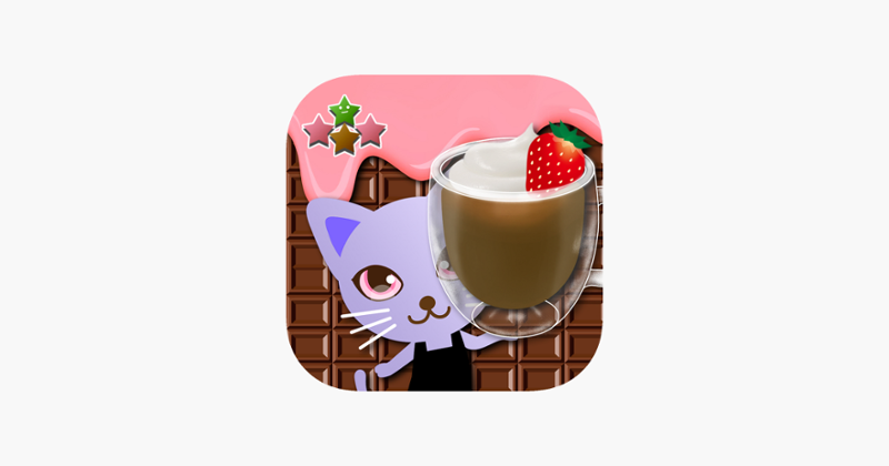 Room Escape: Chocolate Cafe Game Cover