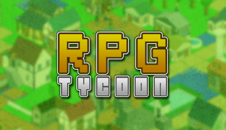 RPG Tycoon Game Cover