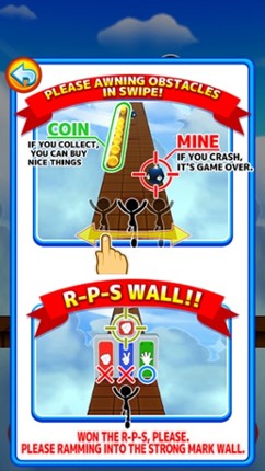 RPS DASH - Free Run Game - Image