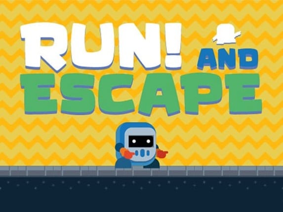 Run! and Escape Game Cover